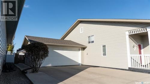 115 Caldwell Drive, Yorkton, SK - Outdoor With Exterior