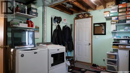 115 Caldwell Drive, Yorkton, SK - Indoor Photo Showing Basement