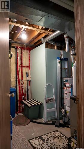 115 Caldwell Drive, Yorkton, SK - Indoor Photo Showing Basement