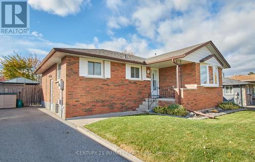 356 Fairlawn Street, Oshawa (Mclaughlin), ON - Outdoor