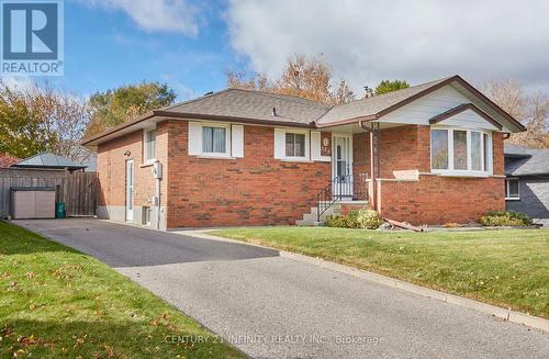 356 Fairlawn Street, Oshawa (Mclaughlin), ON - Outdoor