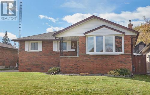 356 Fairlawn Street, Oshawa (Mclaughlin), ON - Outdoor