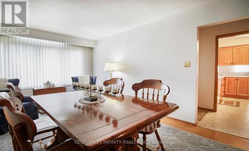 356 Fairlawn Street, Oshawa (Mclaughlin), ON - Indoor Photo Showing Dining Room