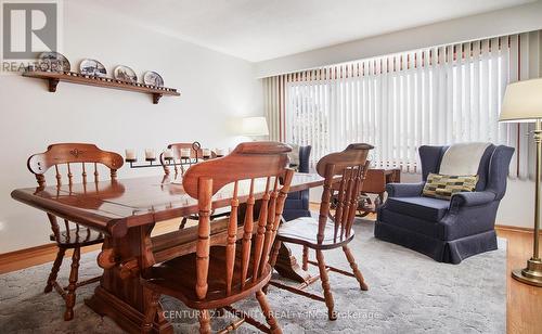 356 Fairlawn Street, Oshawa (Mclaughlin), ON - Indoor Photo Showing Dining Room