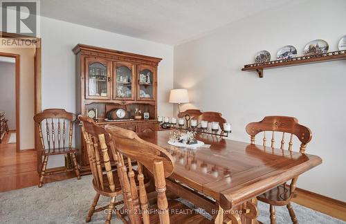 356 Fairlawn Street, Oshawa (Mclaughlin), ON - Indoor Photo Showing Dining Room