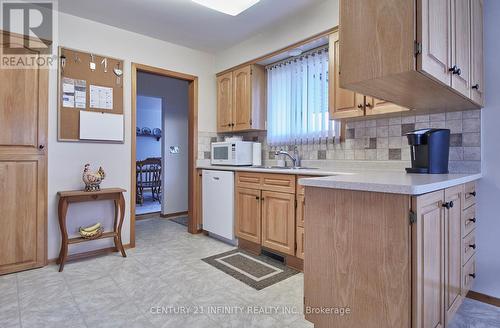 356 Fairlawn Street, Oshawa (Mclaughlin), ON - Indoor Photo Showing Kitchen