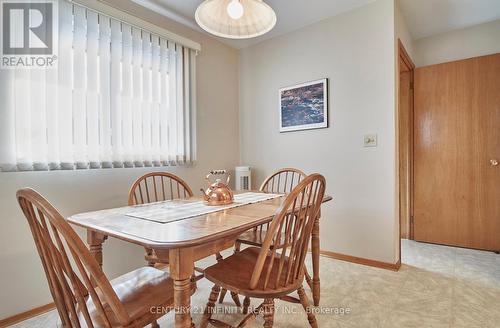 356 Fairlawn Street, Oshawa (Mclaughlin), ON - Indoor Photo Showing Dining Room