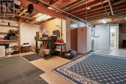 356 Fairlawn Street, Oshawa (Mclaughlin), ON - Indoor Photo Showing Basement