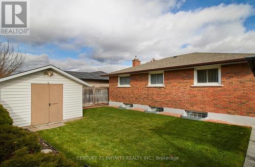 356 Fairlawn Street, Oshawa (Mclaughlin), ON - Outdoor With Exterior