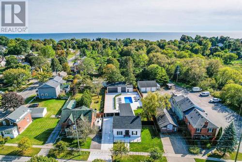 375 King Street W, Cobourg, ON - Outdoor With Body Of Water With View