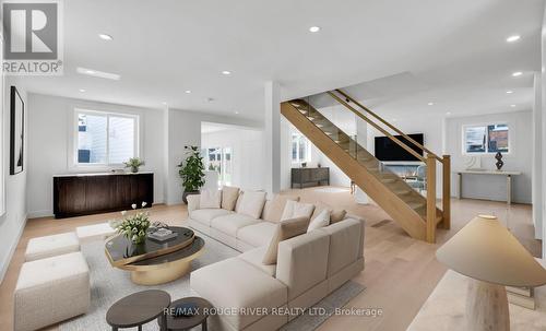 375 King Street W, Cobourg, ON - Indoor Photo Showing Living Room