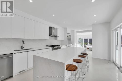 375 King Street W, Cobourg, ON - Indoor Photo Showing Kitchen With Upgraded Kitchen