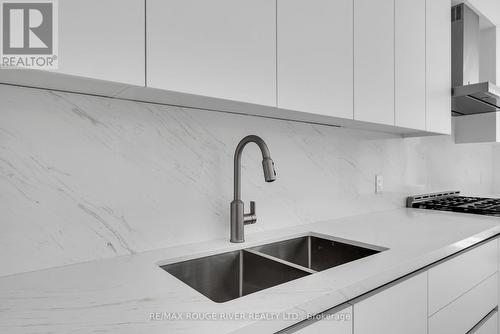 375 King Street W, Cobourg, ON - Indoor Photo Showing Kitchen With Double Sink