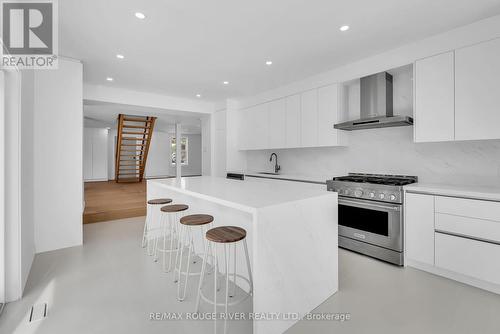 375 King Street W, Cobourg, ON - Indoor Photo Showing Kitchen