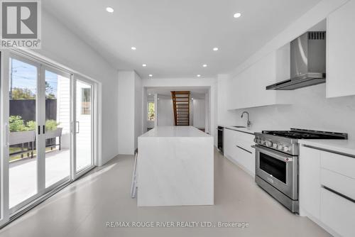 375 King Street W, Cobourg, ON - Indoor Photo Showing Kitchen