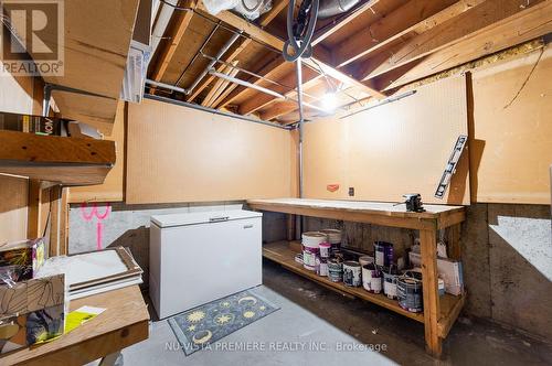 39 David Drive, St. Thomas, ON - Indoor Photo Showing Laundry Room