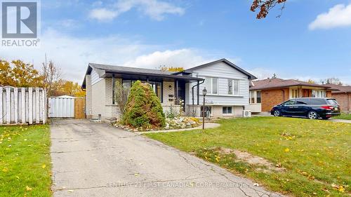 43 Carey Crescent, London, ON - Outdoor With Facade