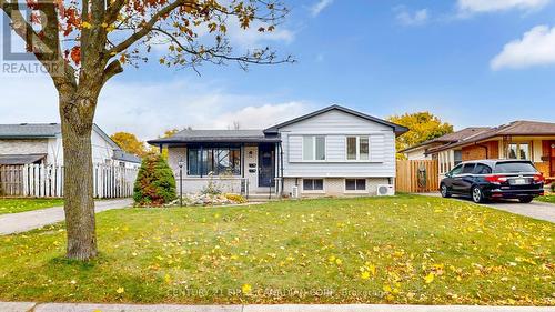 43 Carey Crescent, London, ON - Outdoor With Facade