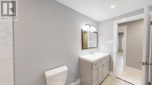 43 Carey Crescent, London, ON - Indoor Photo Showing Bathroom