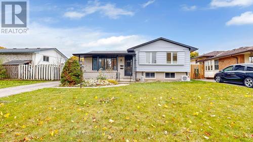 43 Carey Crescent, London, ON - Outdoor With Facade