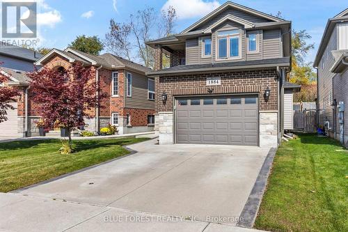 1884 Frederick Crescent, London, ON - Outdoor With Facade