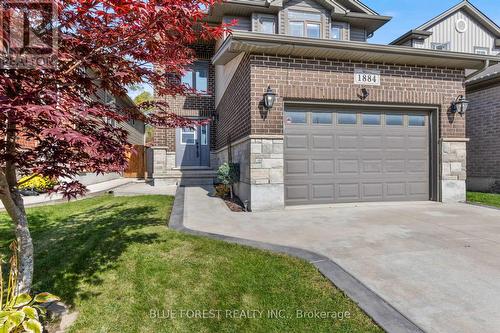 1884 Frederick Crescent, London, ON - Outdoor