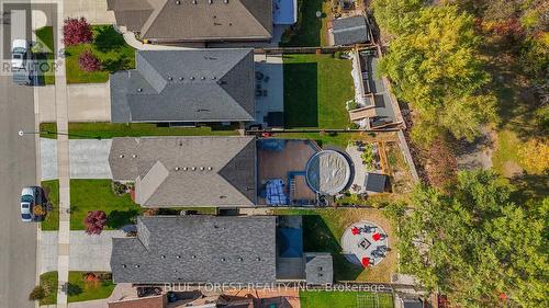 1884 Frederick Crescent, London, ON - Outdoor With View