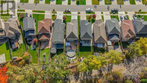 1884 Frederick Crescent, London, ON -  With View