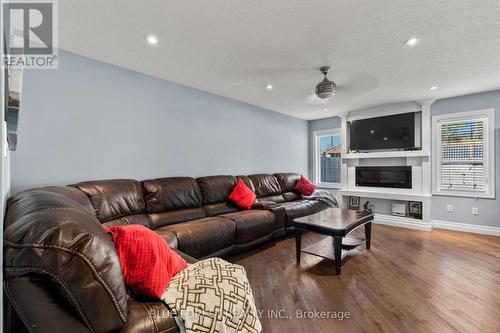 1884 Frederick Crescent, London, ON - Indoor Photo Showing Living Room