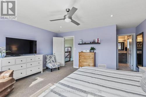 1884 Frederick Crescent, London, ON - Indoor Photo Showing Bedroom