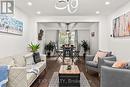 35 Pooles Road, Springwater, ON  - Indoor Photo Showing Living Room 