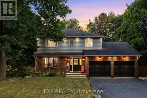 35 Pooles Road, Springwater, ON - Outdoor With Facade