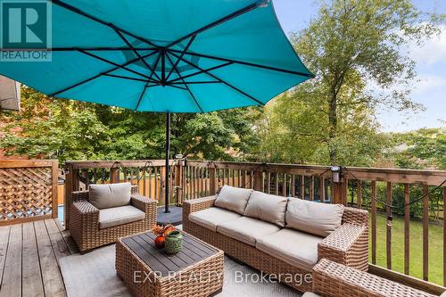 35 Pooles Road, Springwater, ON - Outdoor With Deck Patio Veranda With Exterior