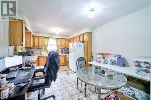 55 Maryhill Drive, Toronto, ON - Indoor Photo Showing Dining Room