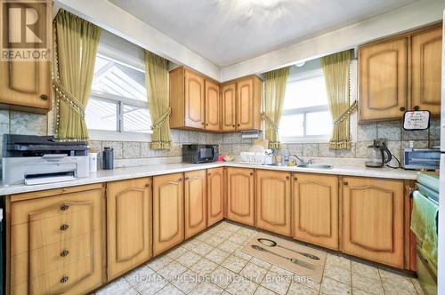 55 Maryhill Drive, Toronto, ON - Indoor Photo Showing Kitchen