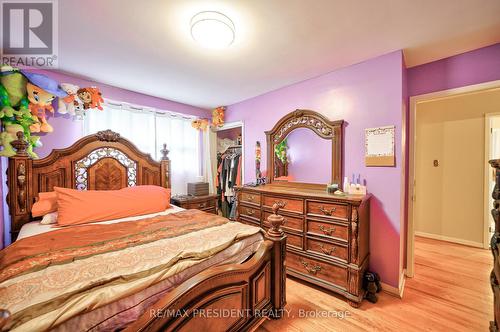 55 Maryhill Drive, Toronto, ON - Indoor Photo Showing Bedroom