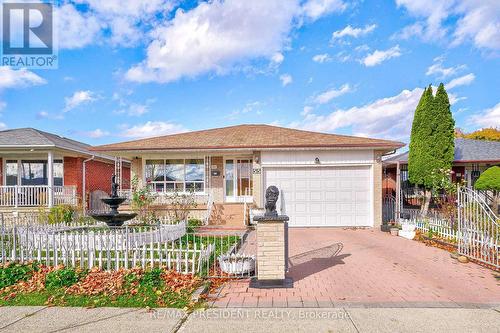 55 Maryhill Drive, Toronto, ON - Outdoor With Deck Patio Veranda