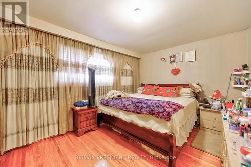 55 Maryhill Drive, Toronto, ON - Indoor Photo Showing Bedroom