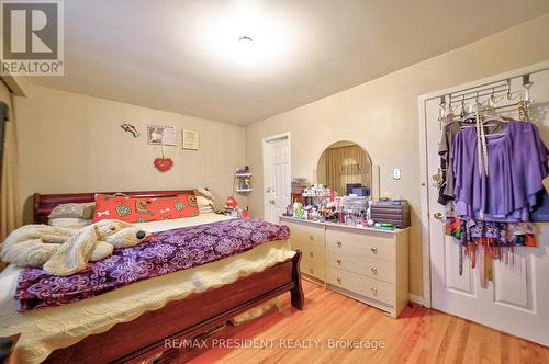 55 Maryhill Drive, Toronto, ON - Indoor Photo Showing Bedroom