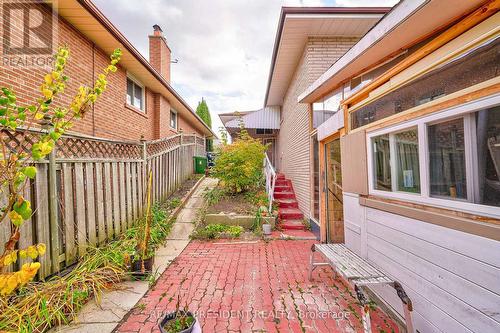 55 Maryhill Drive, Toronto, ON - Outdoor With Deck Patio Veranda With Exterior