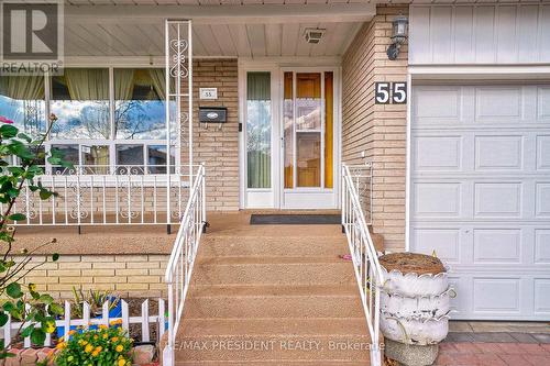 55 Maryhill Drive, Toronto, ON - Outdoor