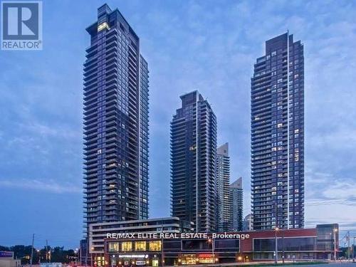 2805 - 2212 Lake Shore Boulevard W, Toronto, ON - Outdoor With Facade