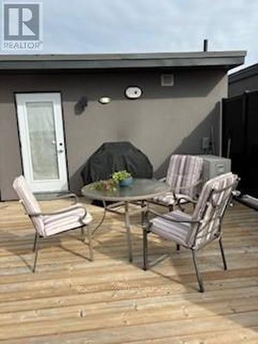 11 - 3421 Ridgeway Drive, Mississauga, ON - Outdoor With Deck Patio Veranda With Exterior