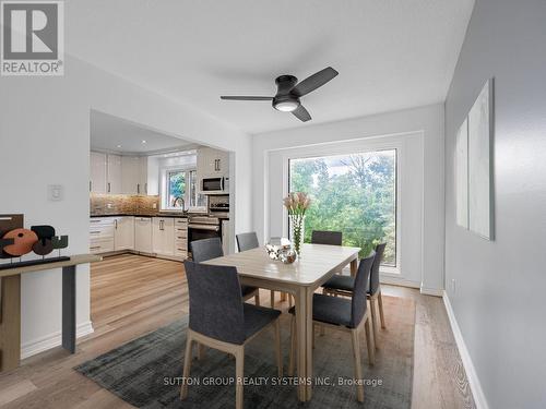 99 Mercury Road, Toronto, ON - Indoor Photo Showing Dining Room