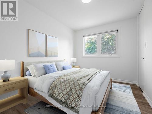 99 Mercury Road, Toronto, ON - Indoor Photo Showing Bedroom