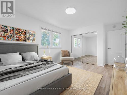 99 Mercury Road, Toronto, ON - Indoor Photo Showing Bedroom