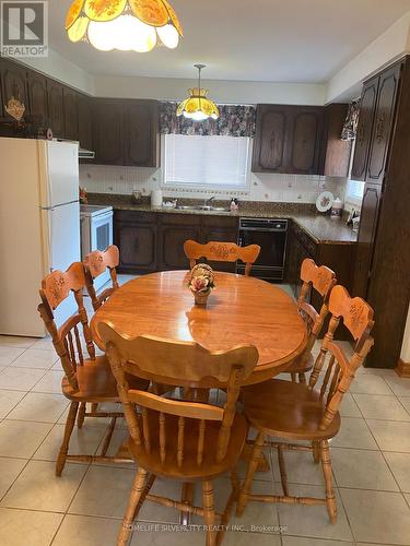 Main - 4271 Wilcox Road, Mississauga, ON - Indoor Photo Showing Dining Room