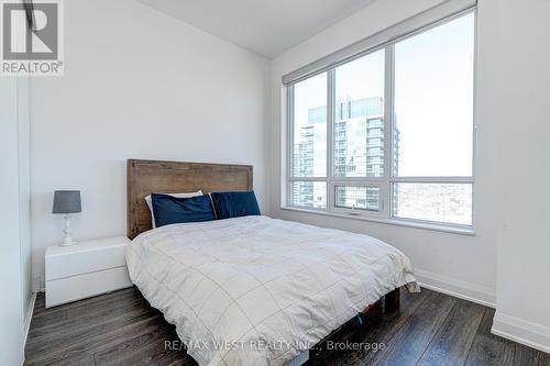 2108 - 36 Park Lawn Road, Toronto, ON - Indoor Photo Showing Bedroom