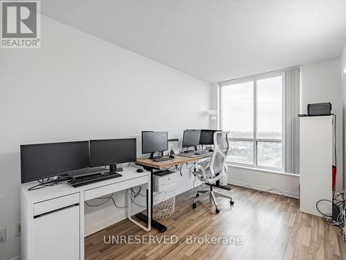 1805 - 4850 Glen Erin Drive, Mississauga, ON - Indoor Photo Showing Office