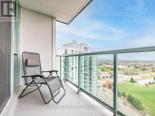 1805 - 4850 Glen Erin Drive, Mississauga, ON - Outdoor With View With Exterior